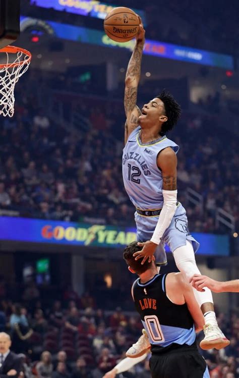 Ja 1 wallpaper - Download 4K wallpaper of Ja Morant, American basketball player, 5K, Memphis Grizzlies, #13074 from Sports category for desktop and mobile phones in high quality resolutions.